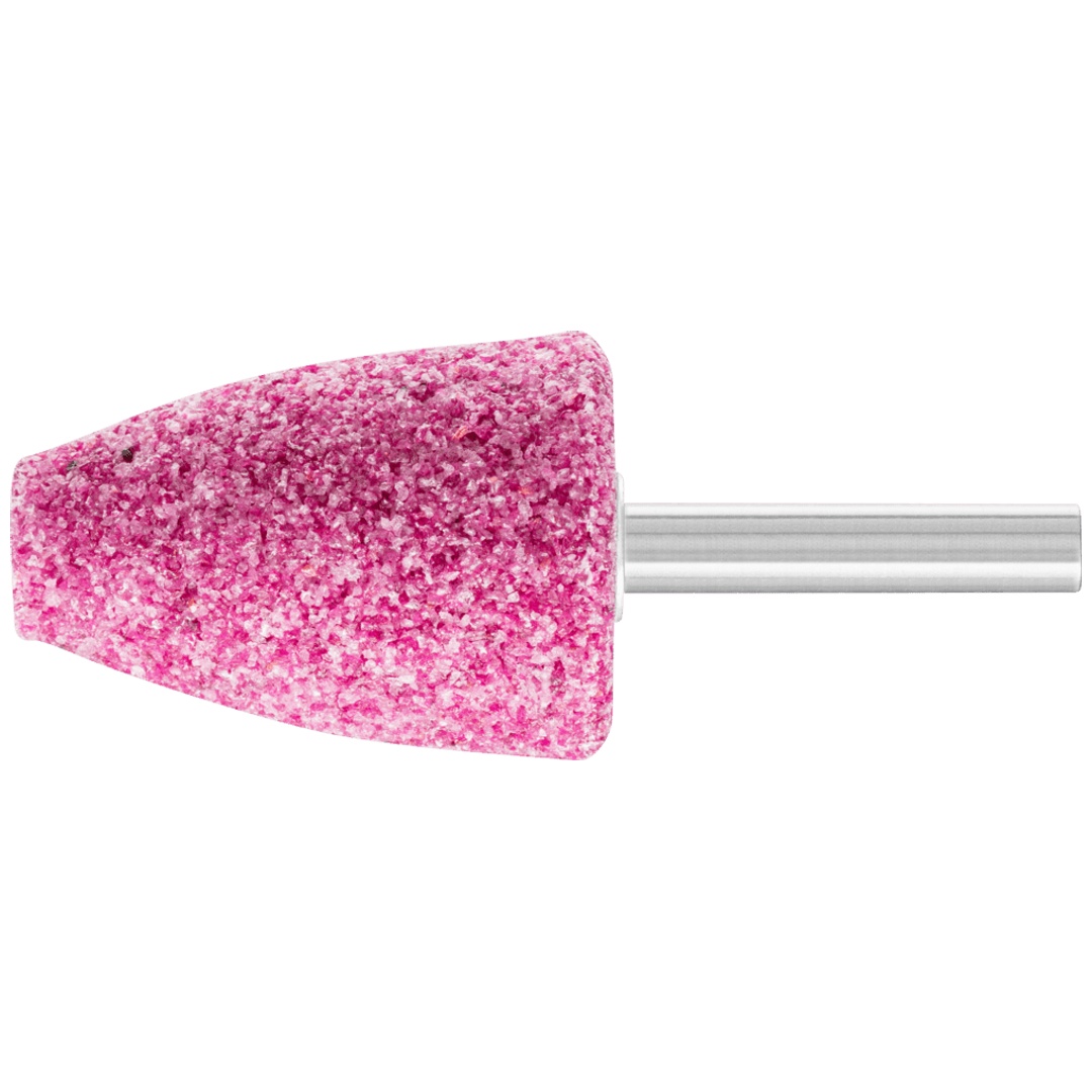 PFERD TOOLS CAST STEEL Schleifstift Kegel Ø 35x50mm Schaft-Ø 8 mm A24 für Stahlguss