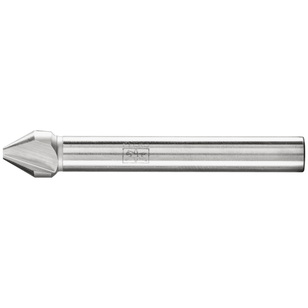 PFERD TOOLS HSS Kegel-und Entgratsenker 60° Ø 8 mm Schaft-Ø 6 mm DIN 334 C
