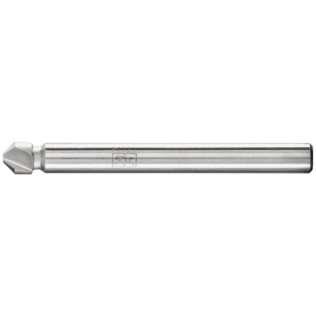 PFERD TOOLS HSS Kegel-und Entgratsenker 90° Ø 4,3 mm Schaft-Ø 4 mm DIN 335 C