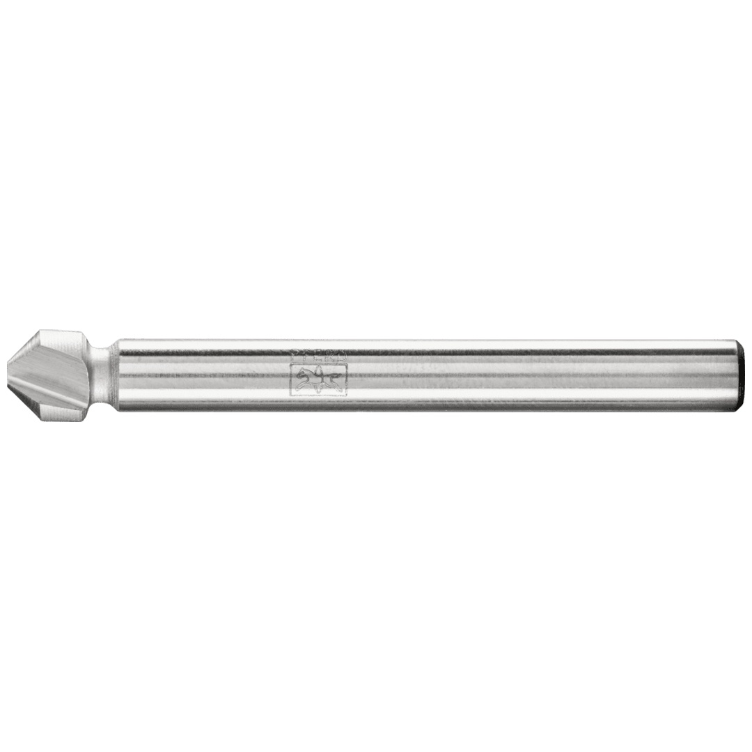 PFERD TOOLS HSS Kegel-und Entgratsenker 90° Ø 5 mm Schaft-Ø 4 mm DIN 335 C