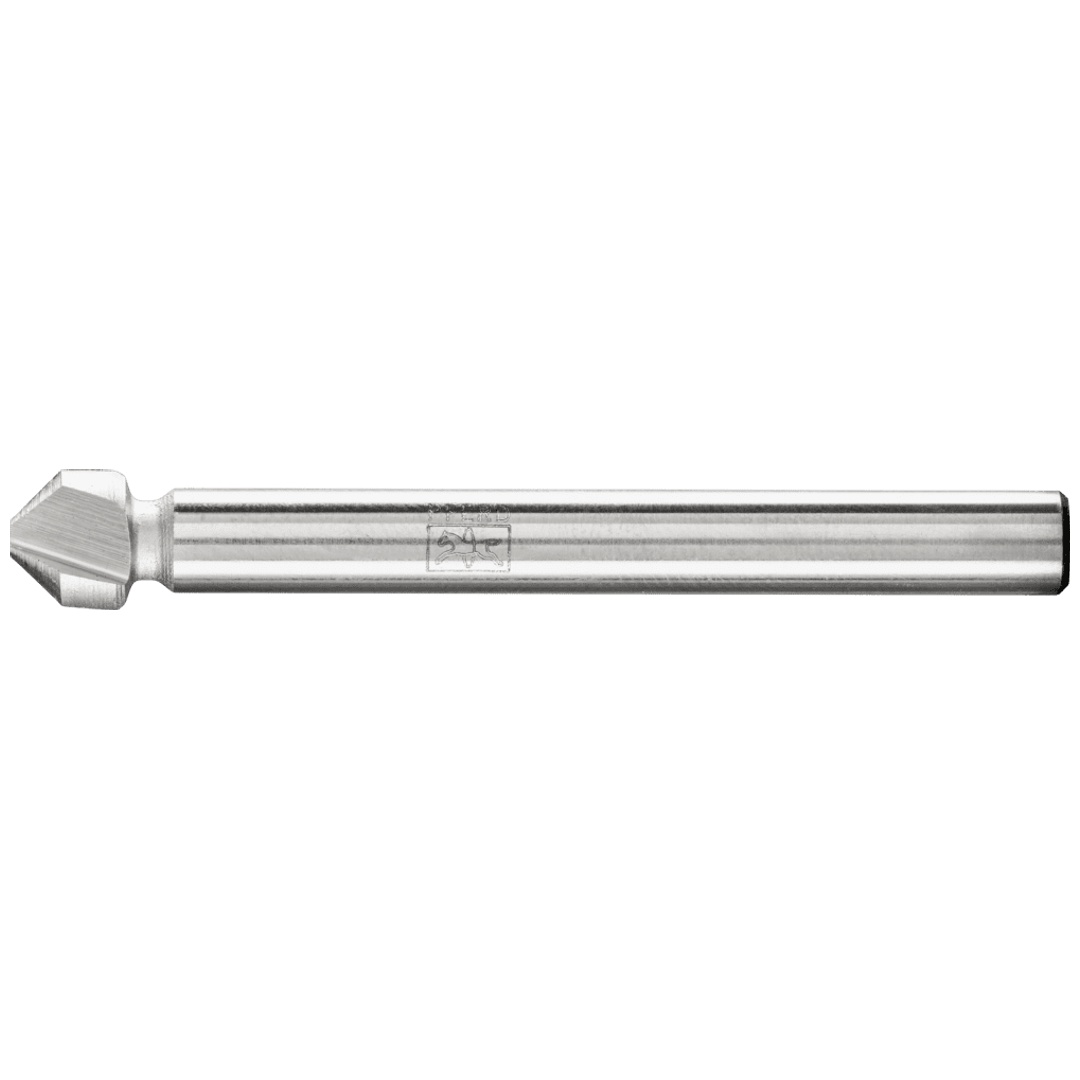 PFERD TOOLS HSS Kegel-und Entgratsenker 90° Ø 5,3 mm Schaft-Ø 4 mm DIN 335 C