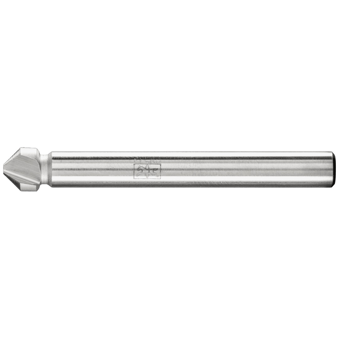 PFERD TOOLS HSS Kegel-und Entgratsenker 90° Ø 6 mm Schaft-Ø 5 mm DIN 335 C