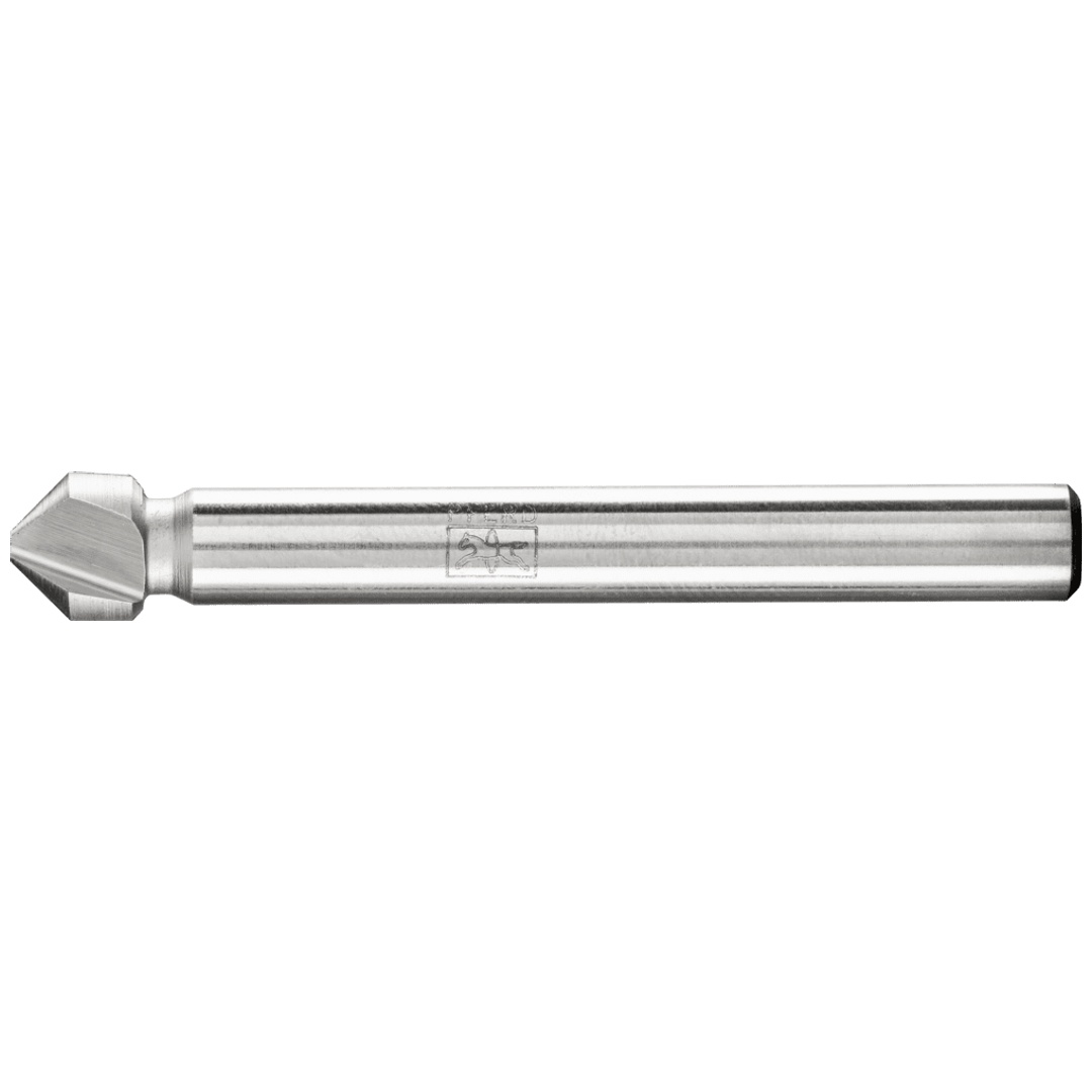PFERD TOOLS HSS Kegel-und Entgratsenker 90° Ø 6,3 mm Schaft-Ø 5 mm DIN 335 C