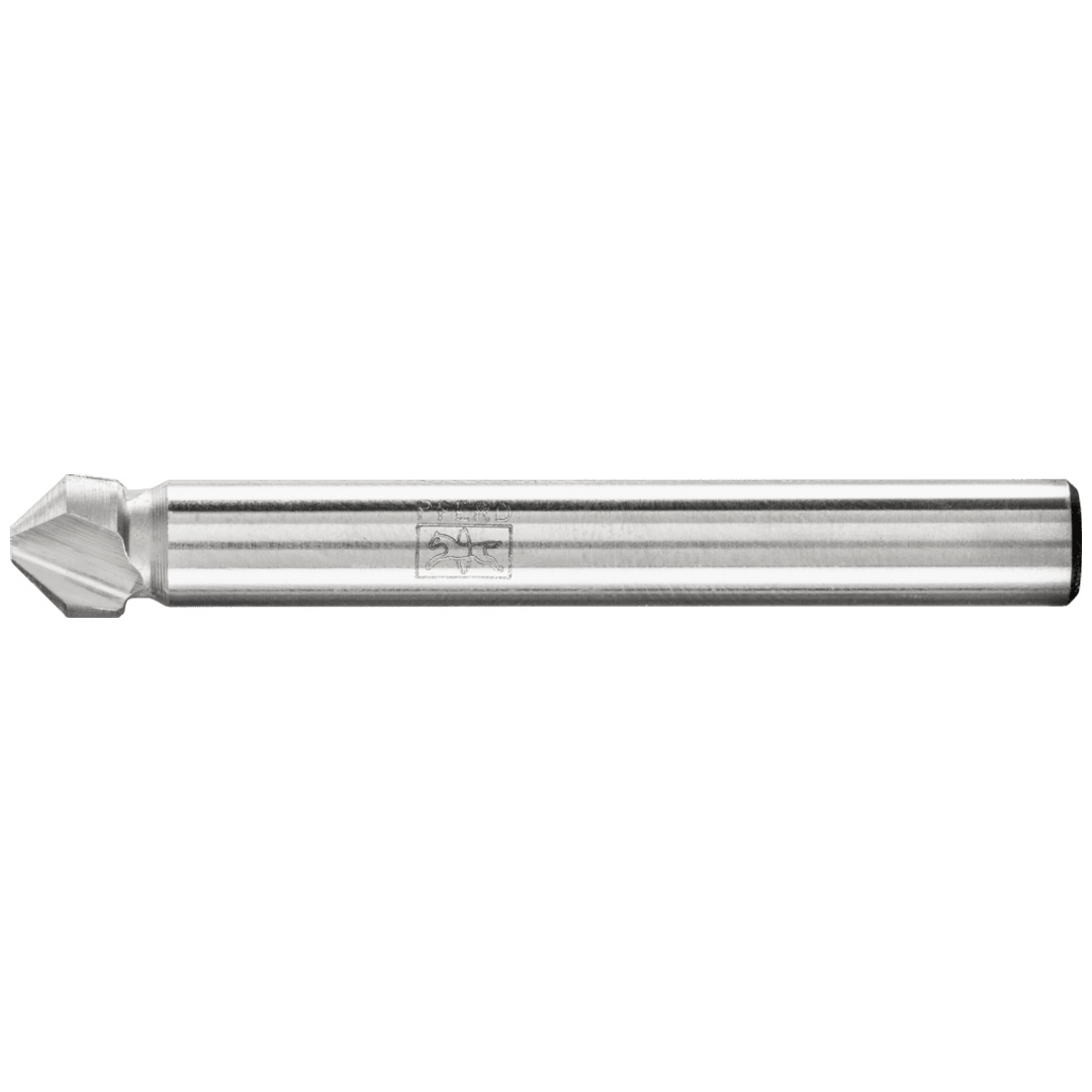 PFERD TOOLS HSS Kegel-und Entgratsenker 90° Ø 7 mm Schaft-Ø 6 mm DIN 335 C