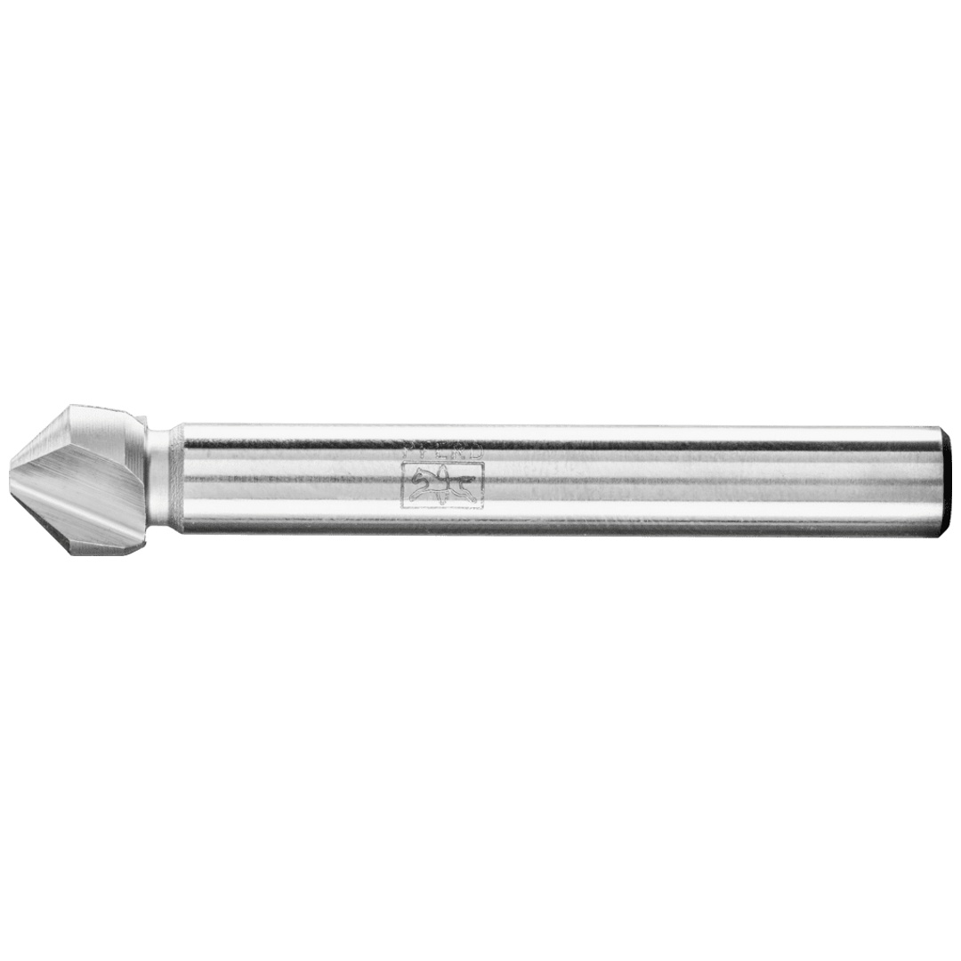 PFERD TOOLS HSS Kegel-und Entgratsenker 90° Ø 8,3 mm Schaft-Ø 6 mm DIN 335 C