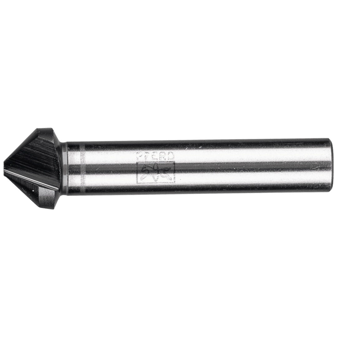 PFERD TOOLS HSS Kegel-und Entgratsenker 90° Ø 15 mm Schaft-Ø 10mm DIN 335 C HICOAT beschichtet