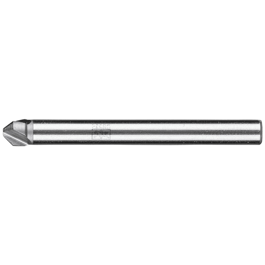 PFERD TOOLS HSSE Co5 Kegel-und Entgratsenker 90° Ø 4,3 mm Schaft-Ø 4 mm DIN 335 C