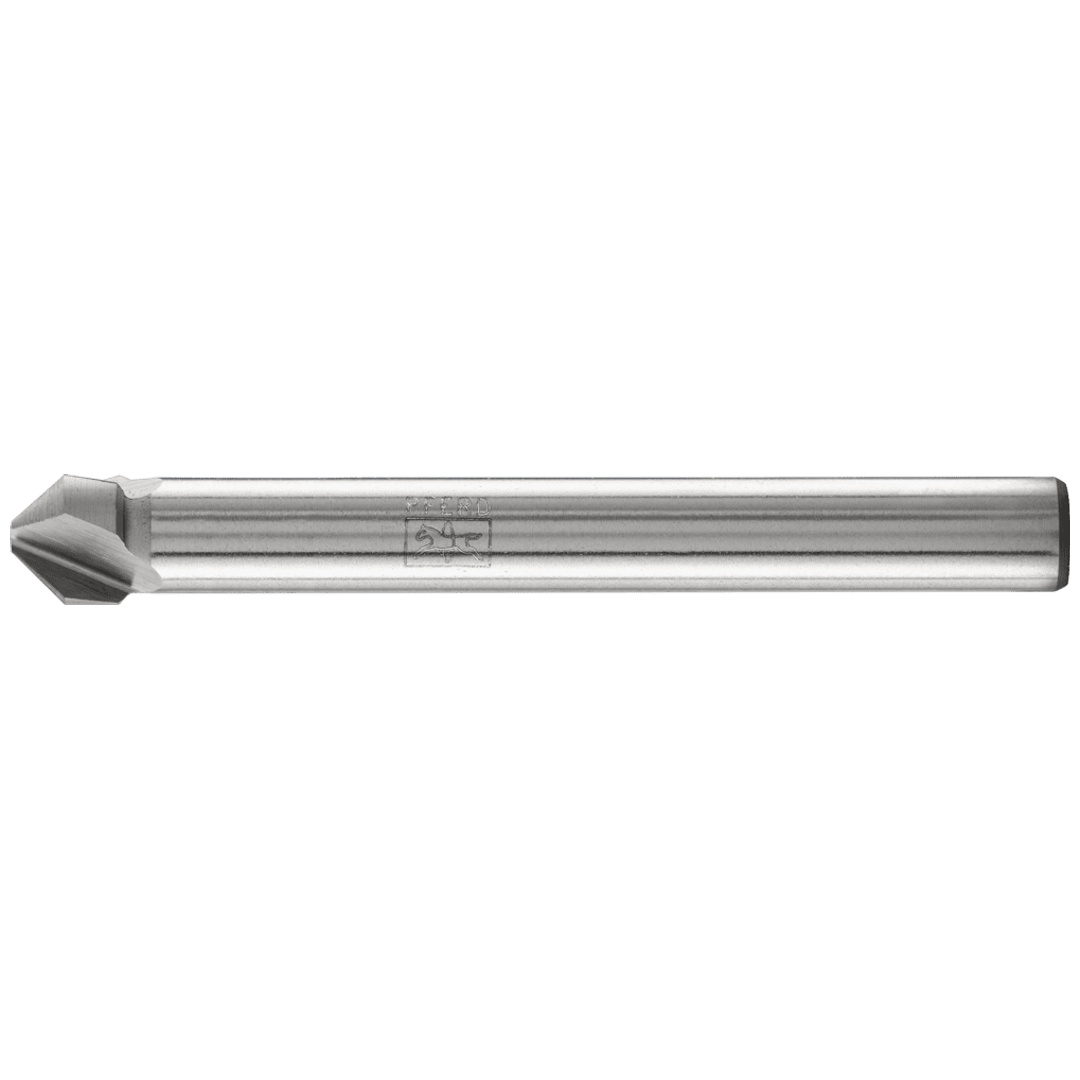 PFERD TOOLS HSSE Co5 Kegel-und Entgratsenker 90° Ø 6 mm Schaft-Ø 5 mm DIN 335 C