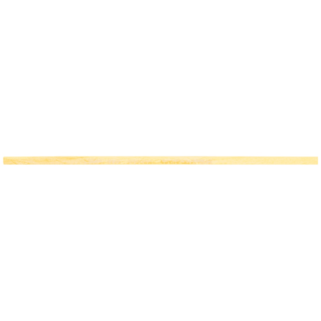 PFERD TOOLS Keramikfaserfeilen KFF Flach 0,5x4x150mm A400 für Werkzeug- und Formenbau