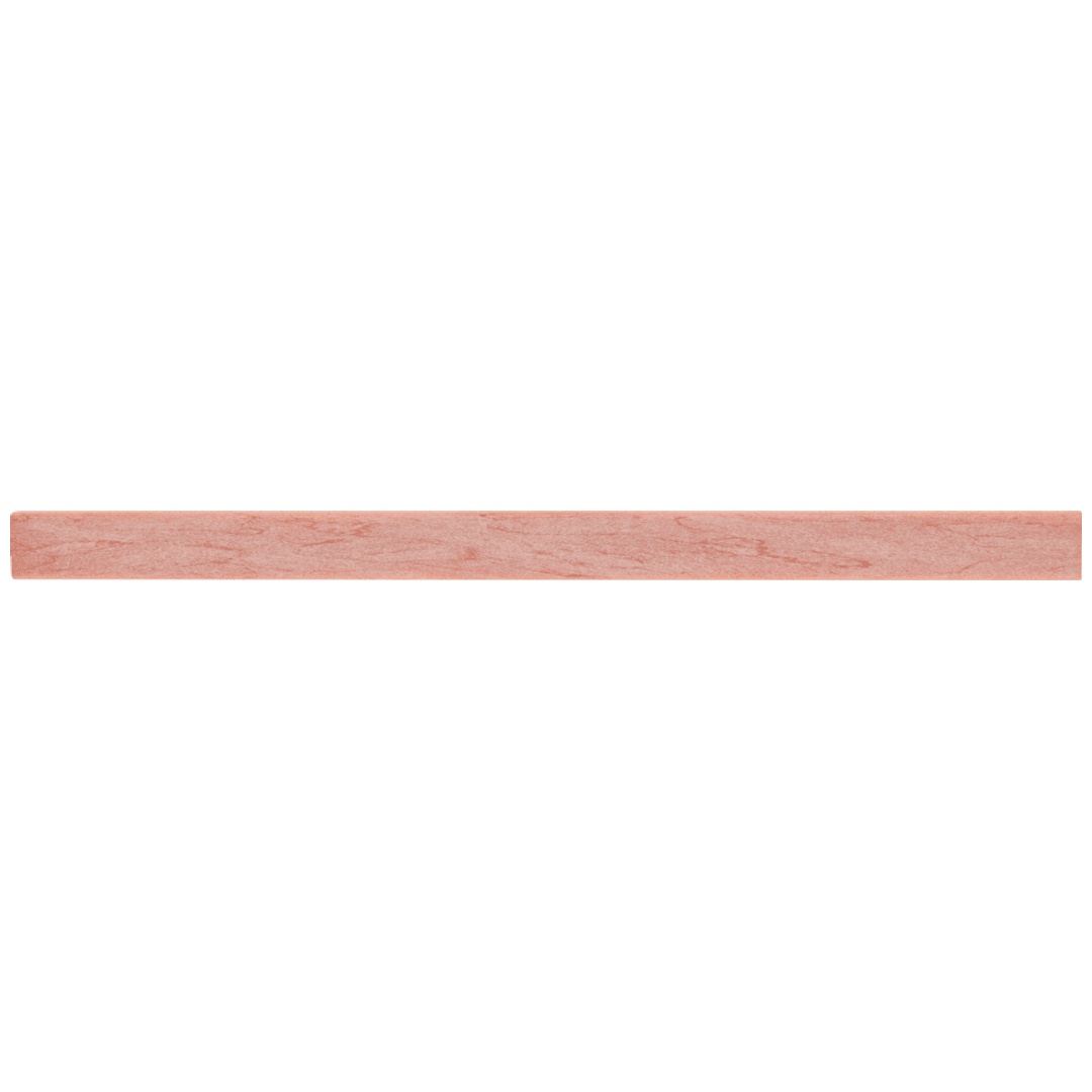 PFERD TOOLS Keramikfaserfeilen KFF Flach 1,0x10x150mm A280 für Werkzeug- und Formenbau