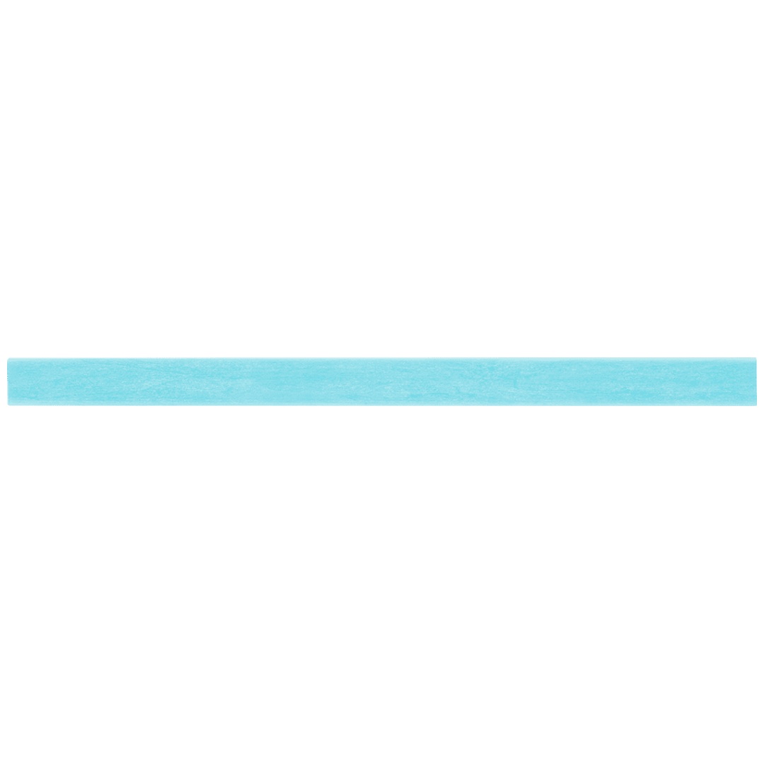 PFERD TOOLS Keramikfaserfeilen KFF Flach 1,0x10x150mm A700 für Werkzeug- und Formenbau