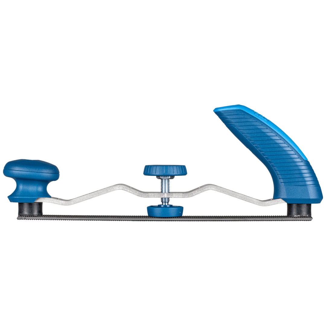 PFERD TOOLS Karosseriefeilen-Halter Typ KFH für Feilblatt 300mm ergonomisch und stufenlos justierbar