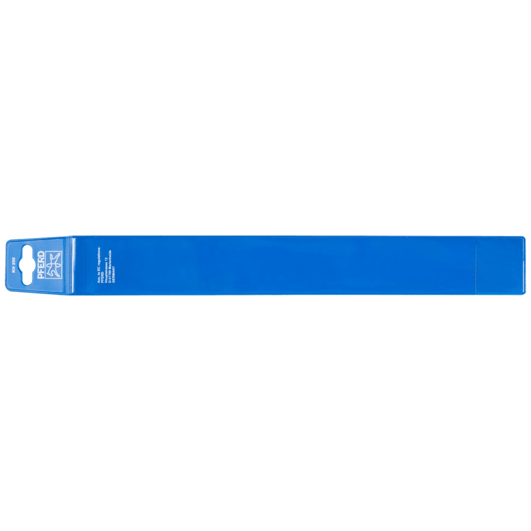 PFERD TOOLS Kunststoffhülle zur Aufbewahrung von Feilen für Feilenlänge 250mm