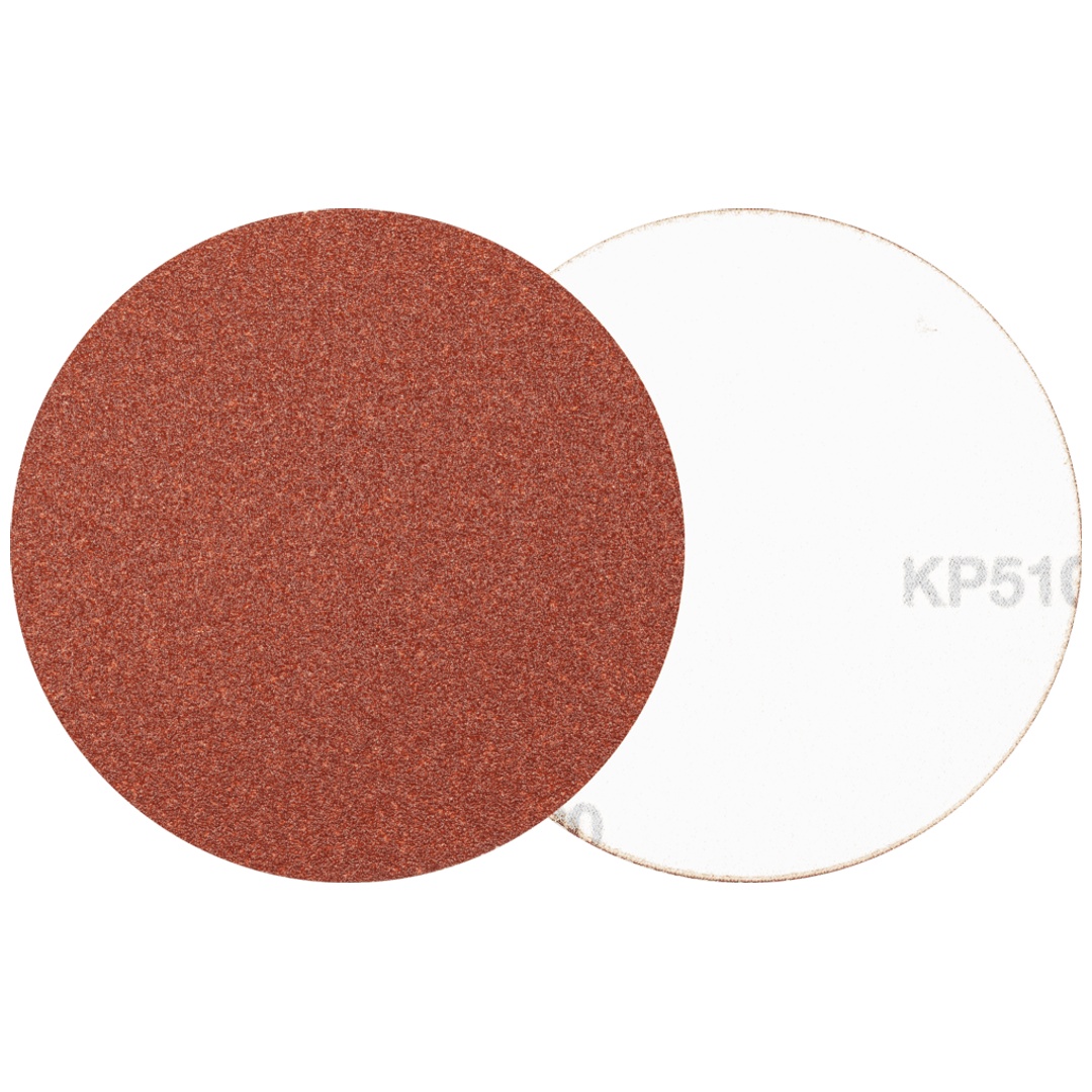 PFERD TOOLS Universal Korund Klettscheibe KR Ø 115 mm A80 für Winkelschleifer