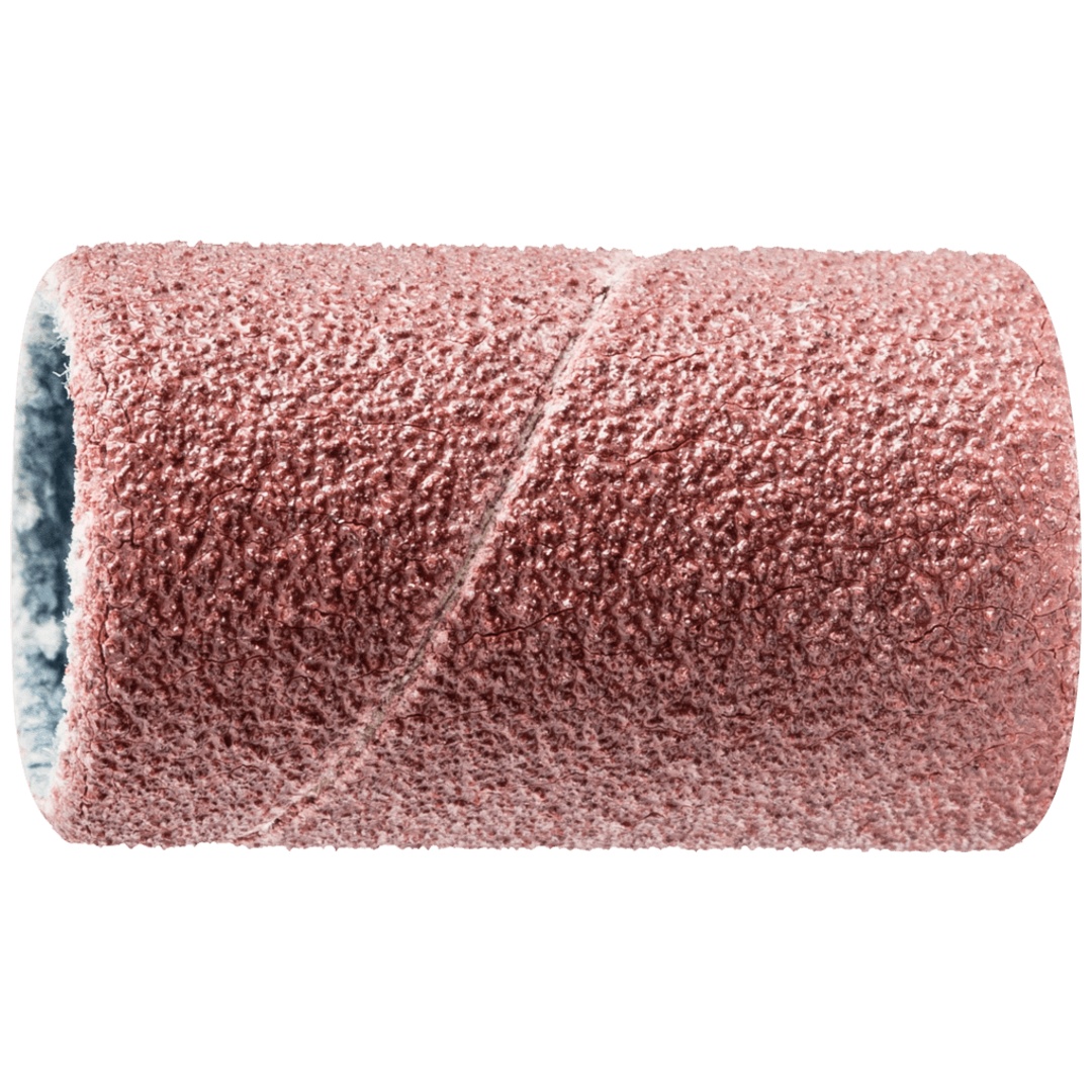PFERD TOOLS Korund Schleifhülse KSB Zylindrisch Ø 10x20mm A150 für universelle Anwendungen