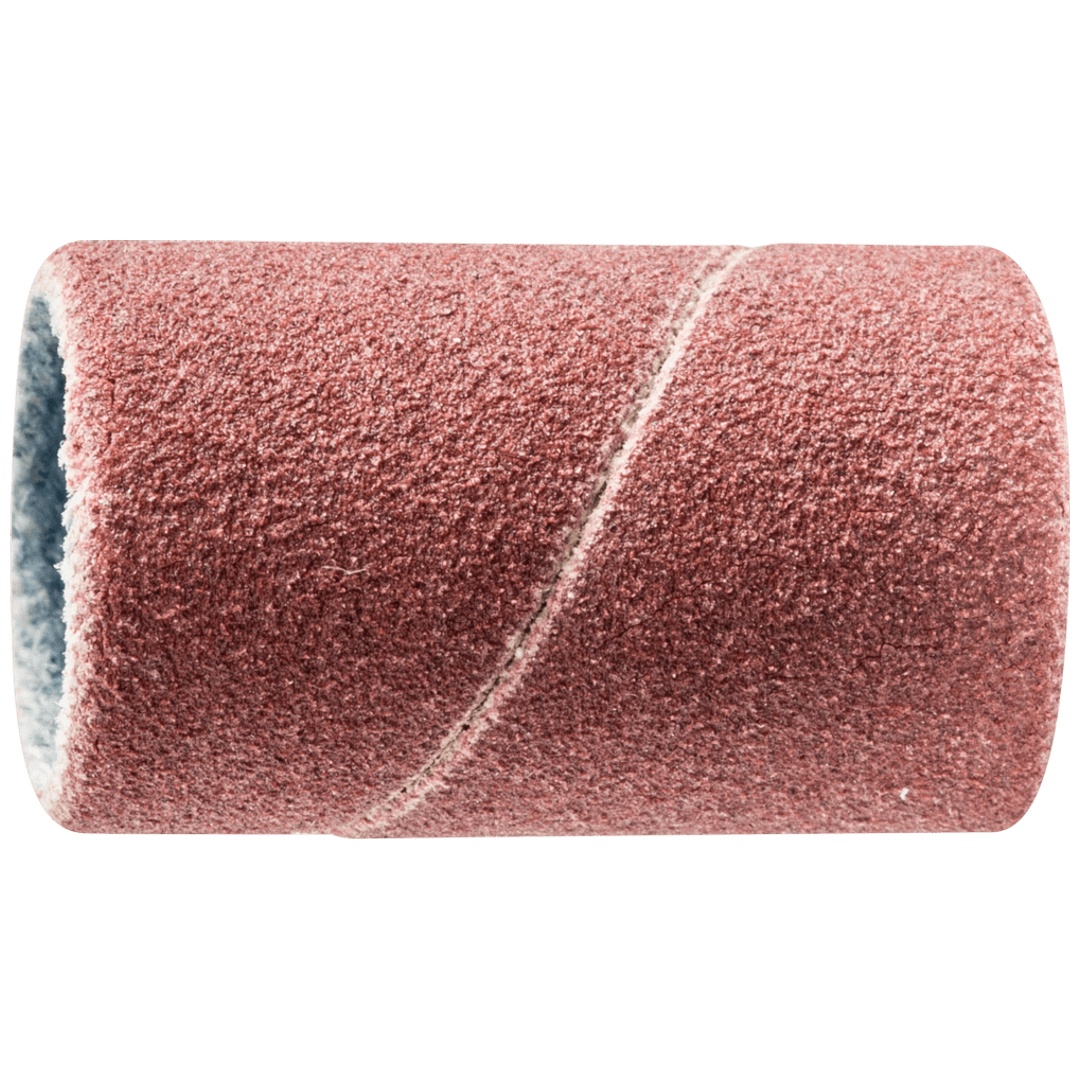 PFERD TOOLS Korund Schleifhülse KSB Zylindrisch Ø 10x20mm A240 für universelle Anwendungen