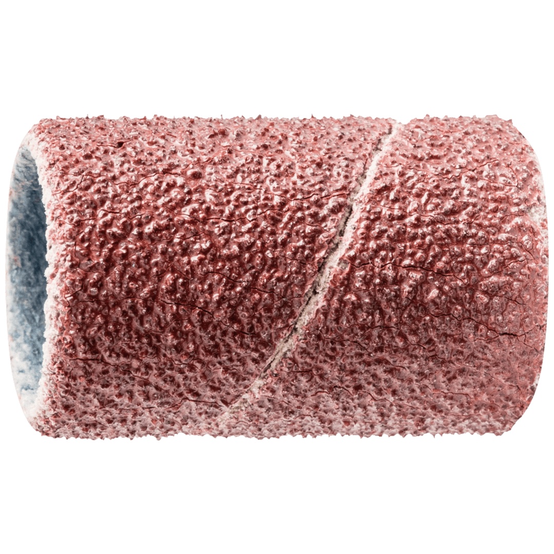 PFERD TOOLS Korund Schleifhülse KSB Zylindrisch Ø 10x20mm A80 für universelle Anwendungen