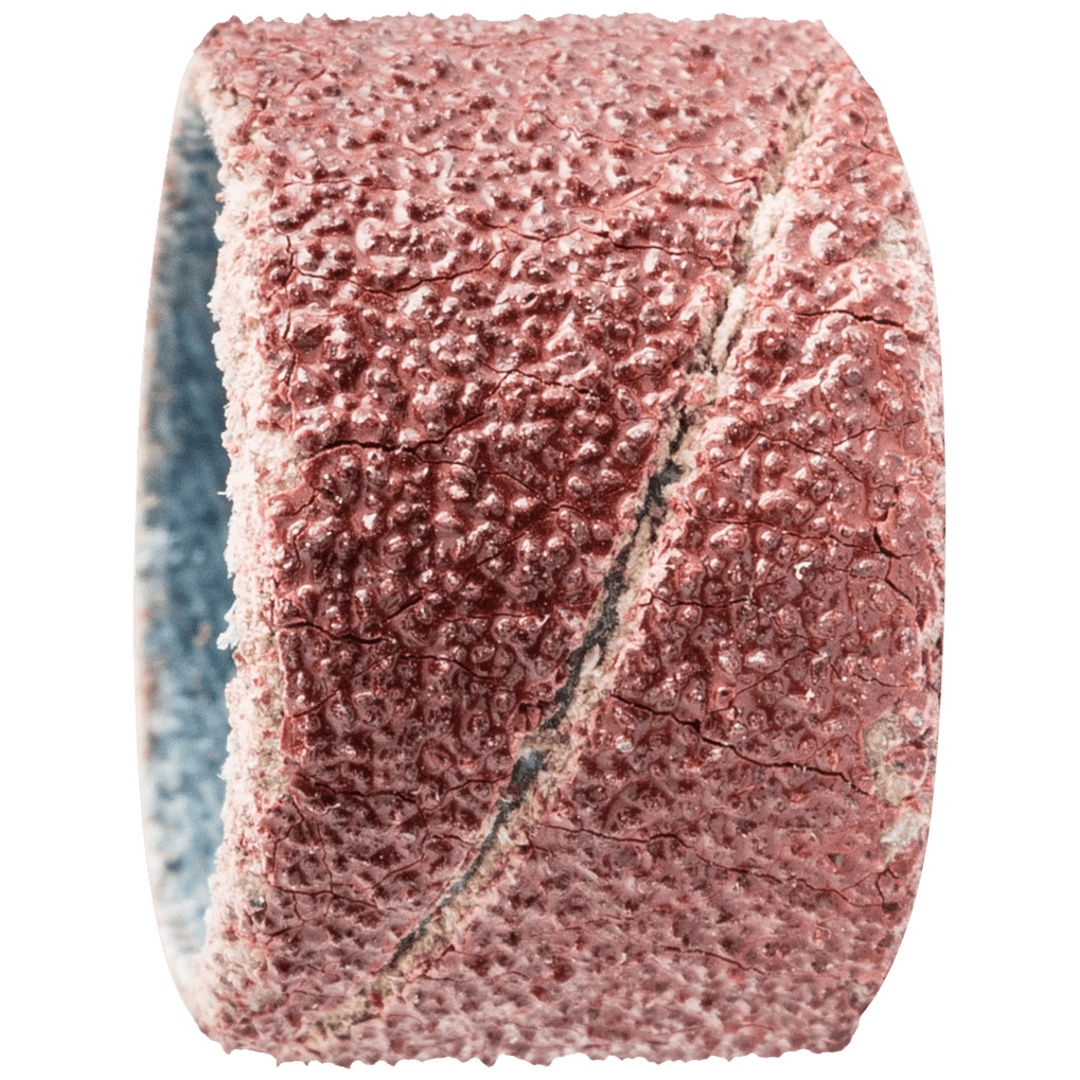 PFERD TOOLS Korund Schleifhülse KSB Zylindrisch Ø 13x10mm A80 für universelle Anwendungen