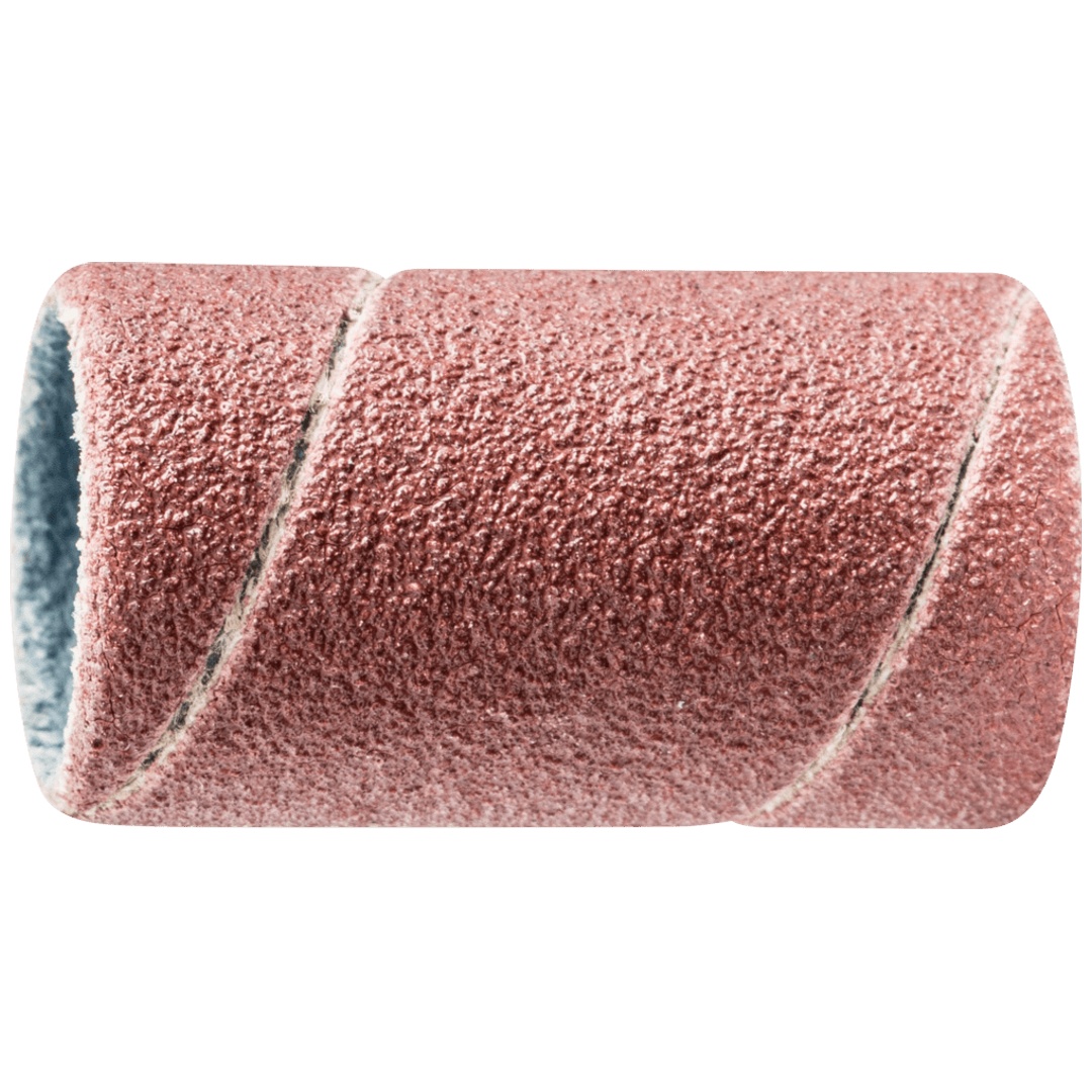 PFERD TOOLS Korund Schleifhülse KSB Zylindrisch Ø 13x25 mm A150 für universelle Anwendungen
