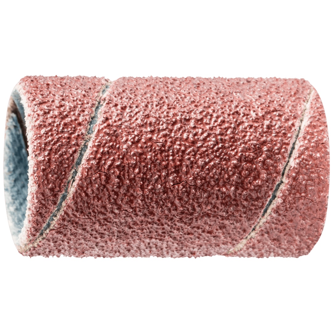 PFERD TOOLS Korund Schleifhülse KSB Zylindrisch Ø 13x25 mm A80 für universelle Anwendungen
