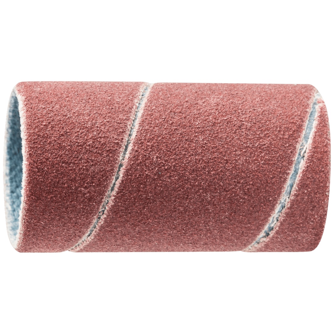 PFERD TOOLS Korund Schleifhülse KSB Zylindrisch Ø 15x30mm A240 für universelle Anwendungen