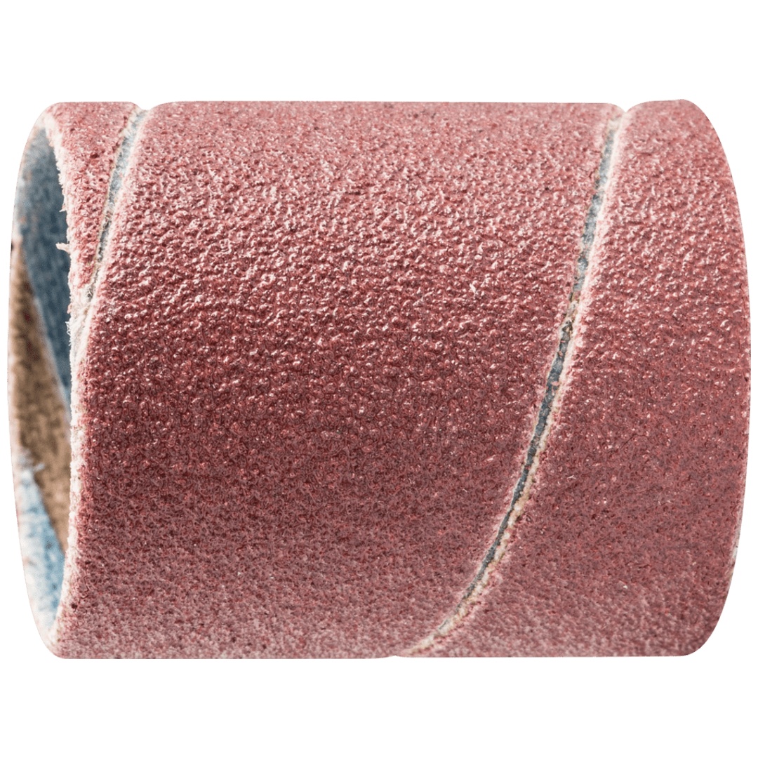 PFERD TOOLS Korund Schleifhülse KSB Zylindrisch Ø 19x25 mm A150 für universelle Anwendungen
