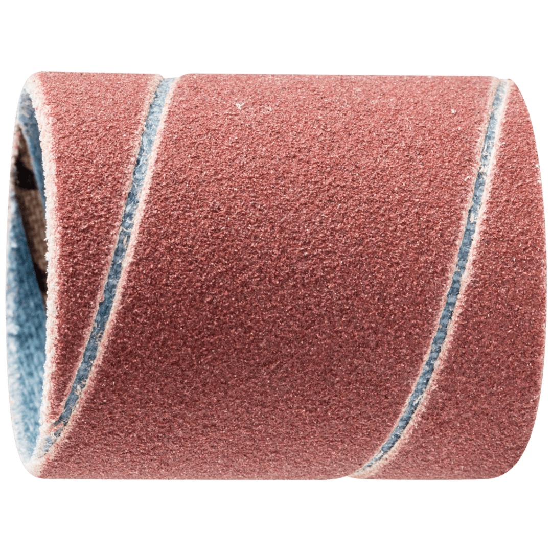 PFERD TOOLS Korund Schleifhülse KSB Zylindrisch Ø 19x25 mm A240 für universelle Anwendungen