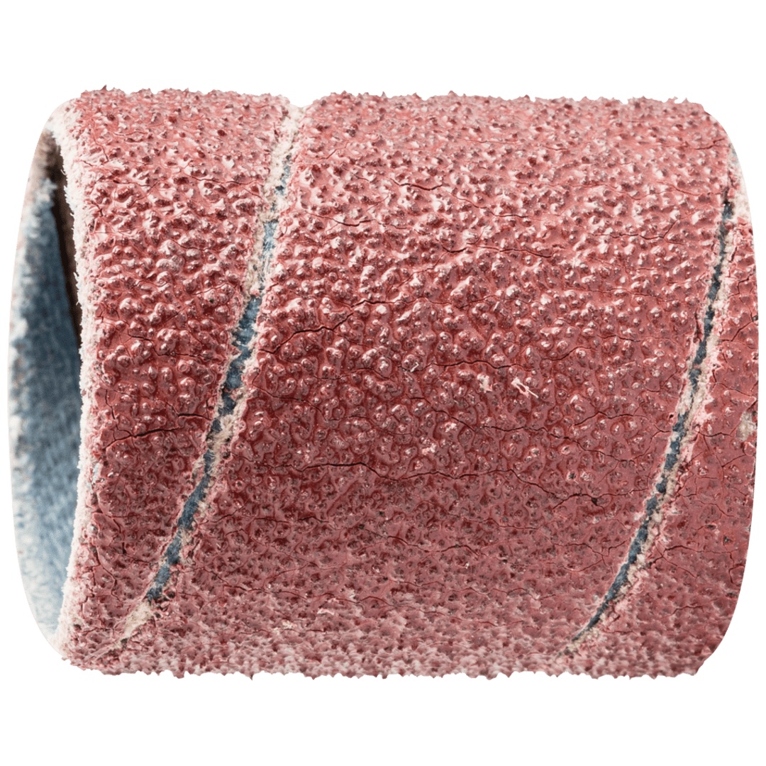 PFERD TOOLS Korund Schleifhülse KSB Zylindrisch Ø 19x25 mm A60 für universelle Anwendungen