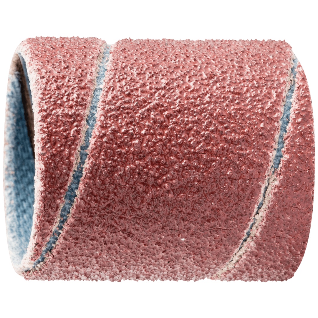 PFERD TOOLS Korund Schleifhülse KSB Zylindrisch Ø 19x25 mm A80 für universelle Anwendungen