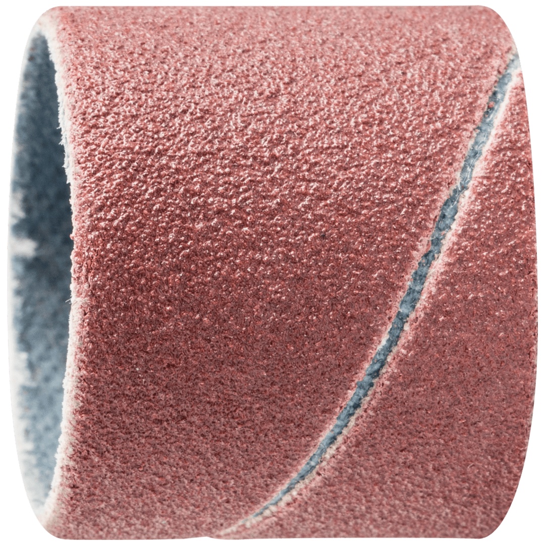 PFERD TOOLS Korund Schleifhülse KSB Zylindrisch Ø 22x20mm A150 für universelle Anwendungen