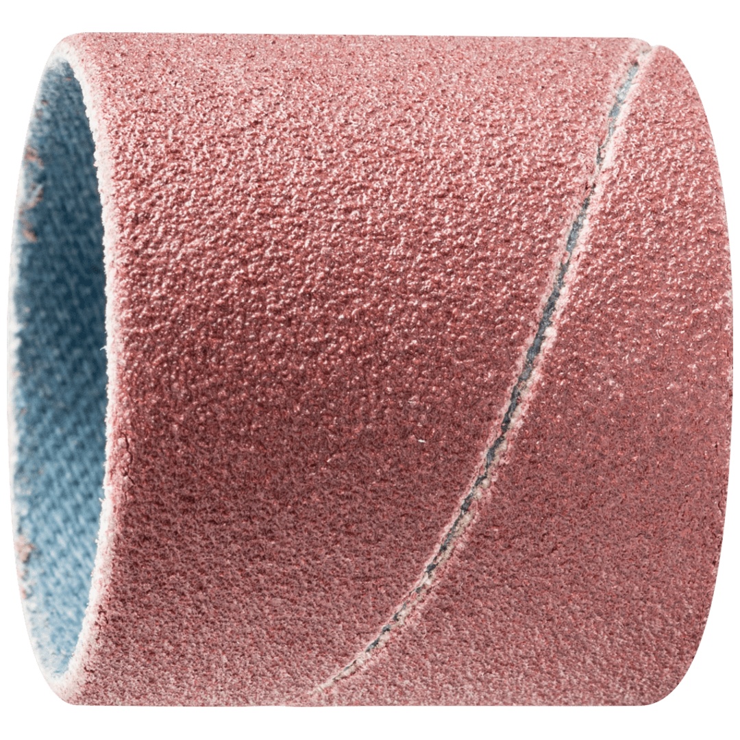 PFERD TOOLS Korund Schleifhülse KSB Zylindrisch Ø 25x25 mm A150 für universelle Anwendungen