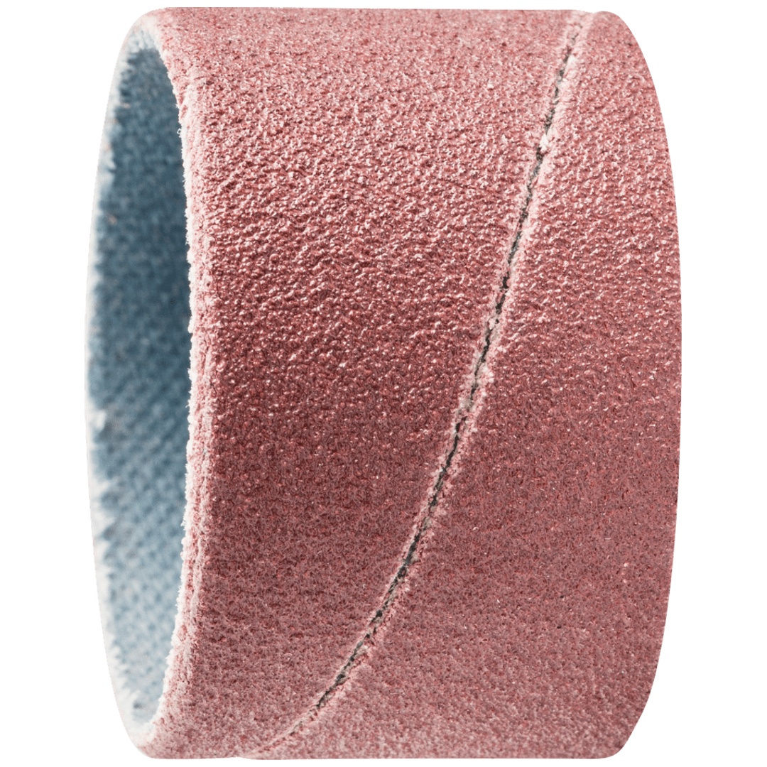 PFERD TOOLS Korund Schleifhülse KSB Zylindrisch Ø 30x20mm A150 für universelle Anwendungen