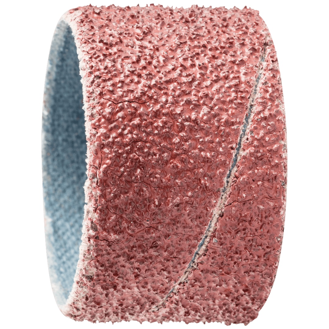PFERD TOOLS Korund Schleifhülse KSB Zylindrisch Ø 30x20mm A40 für universelle Anwendungen