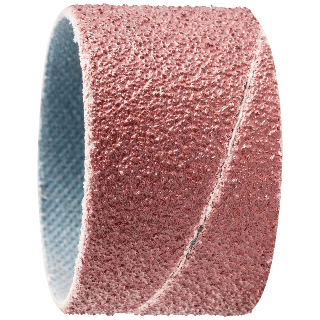 PFERD TOOLS Korund Schleifhülse KSB Zylindrisch Ø 30x20mm A60 für universelle Anwendungen