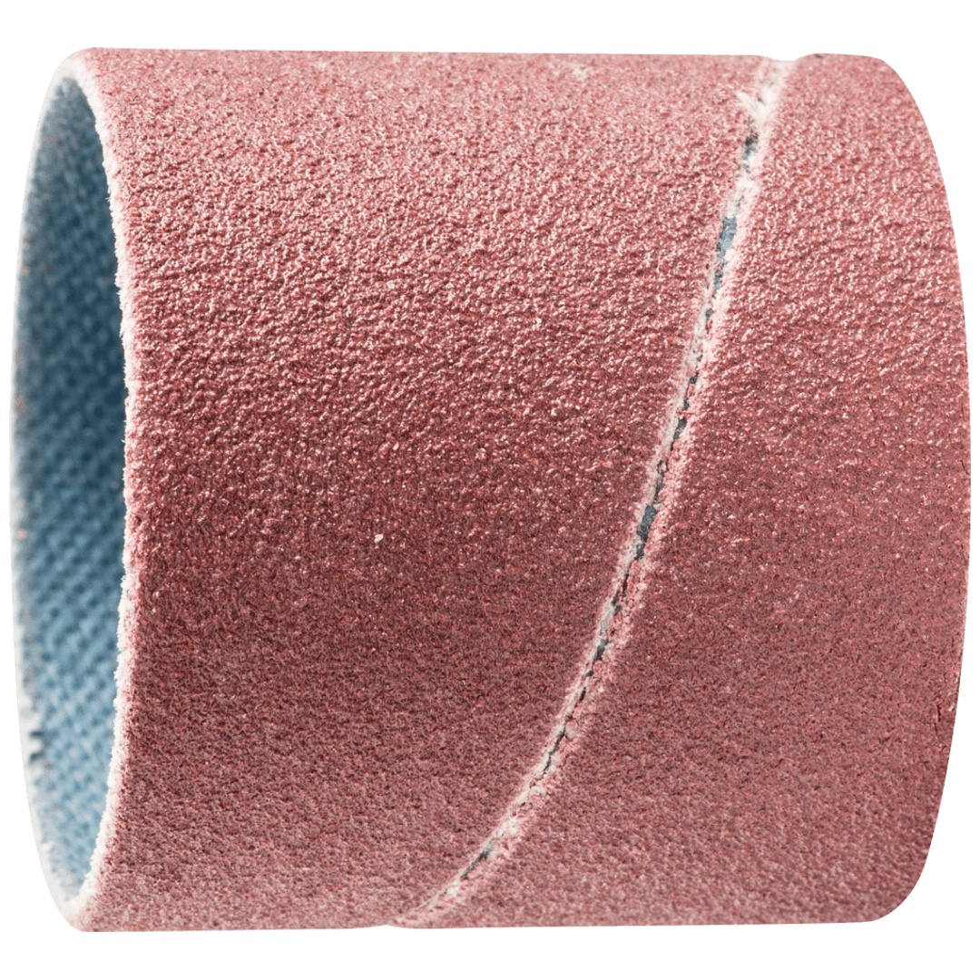 PFERD TOOLS Korund Schleifhülse KSB Zylindrisch Ø 30x30mm A150 für universelle Anwendungen