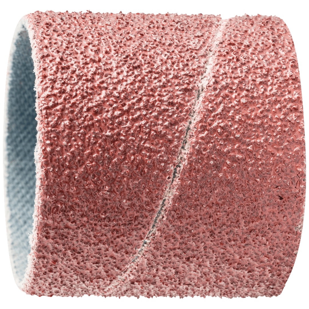 PFERD TOOLS Korund Schleifhülse KSB Zylindrisch Ø 30x30mm A50 für universelle Anwendungen