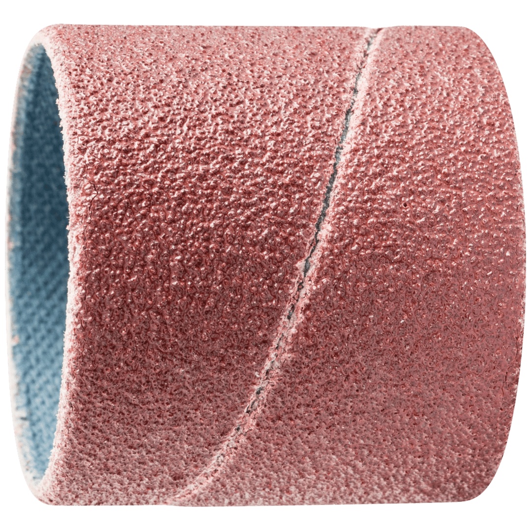 PFERD TOOLS Korund Schleifhülse KSB Zylindrisch Ø 30x30mm A80 für universelle Anwendungen