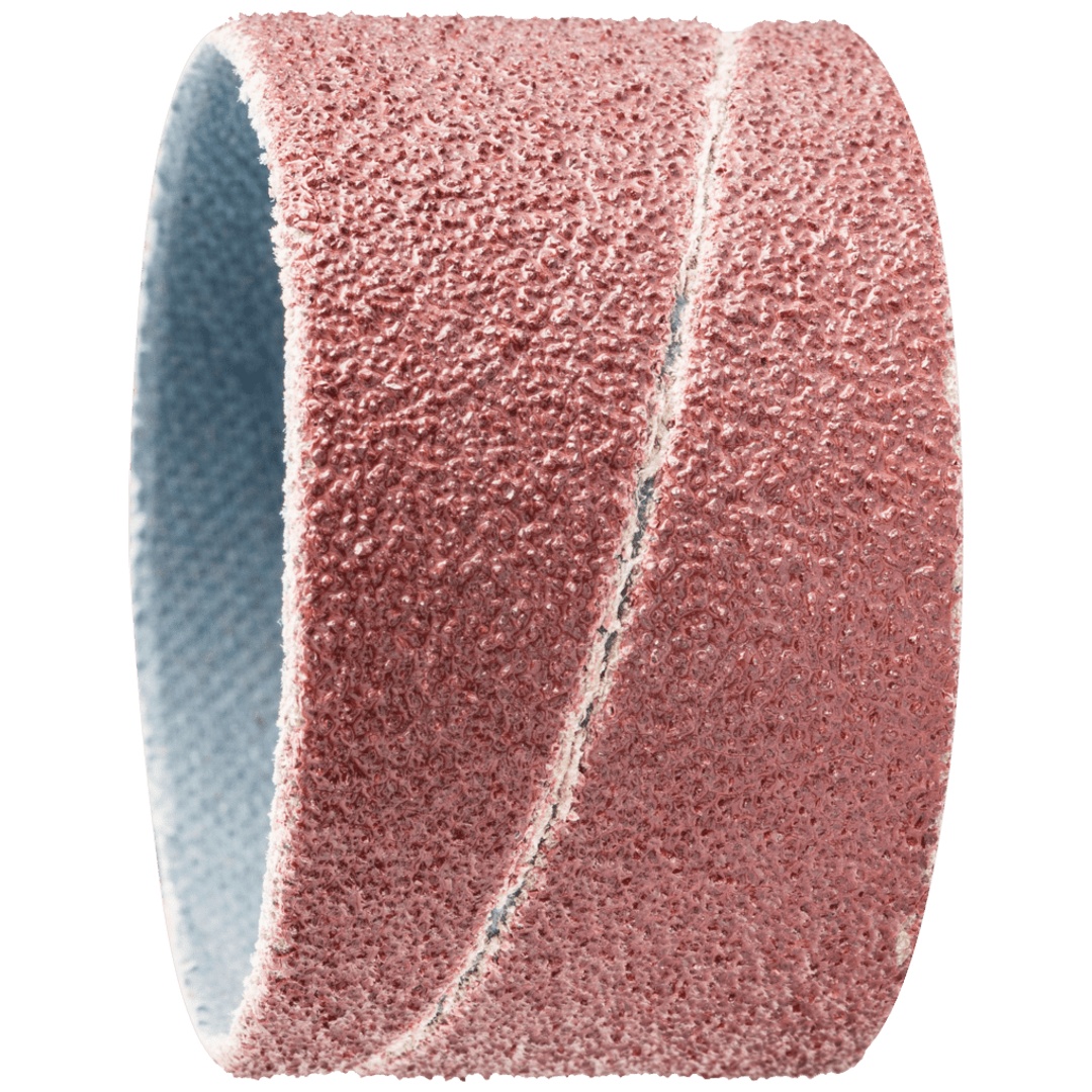 PFERD TOOLS Korund Schleifhülse KSB Zylindrisch Ø 38x25 mm A60 für universelle Anwendungen