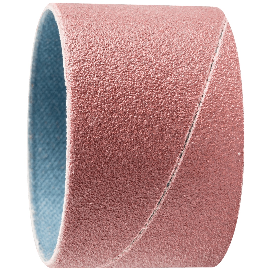 PFERD TOOLS Korund Schleifhülse KSB Zylindrisch Ø 45x30mm A150 für universelle Anwendungen
