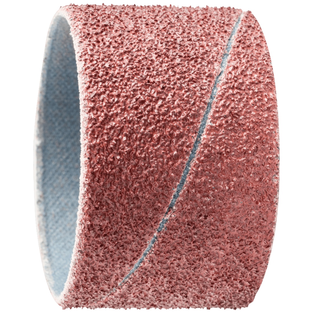 PFERD TOOLS Korund Schleifhülse KSB Zylindrisch Ø 45x30mm A40 für universelle Anwendungen