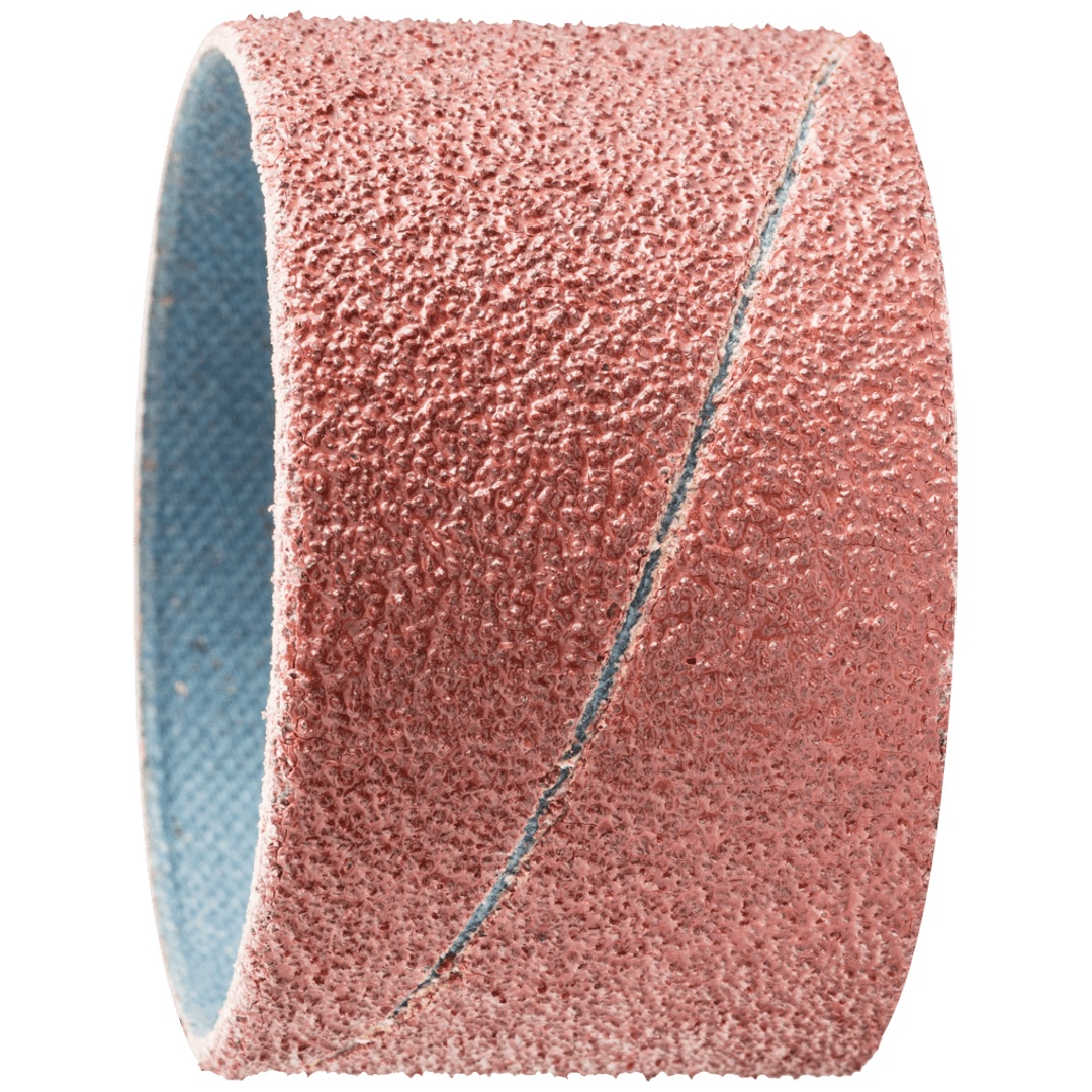 PFERD TOOLS Korund Schleifhülse KSB Zylindrisch Ø 45x30mm A50 für universelle Anwendungen