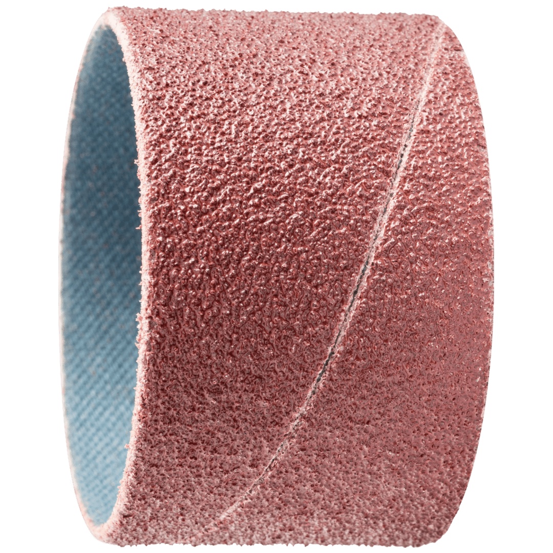 PFERD TOOLS Korund Schleifhülse KSB Zylindrisch Ø 45x30mm A60 für universelle Anwendungen
