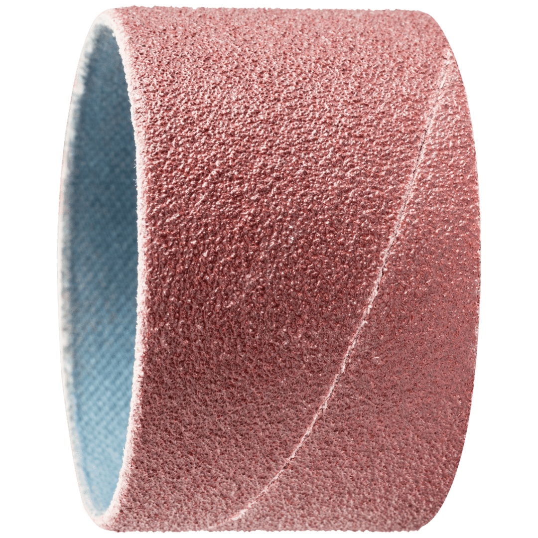 PFERD TOOLS Korund Schleifhülse KSB Zylindrisch Ø 45x30mm A80 für universelle Anwendungen