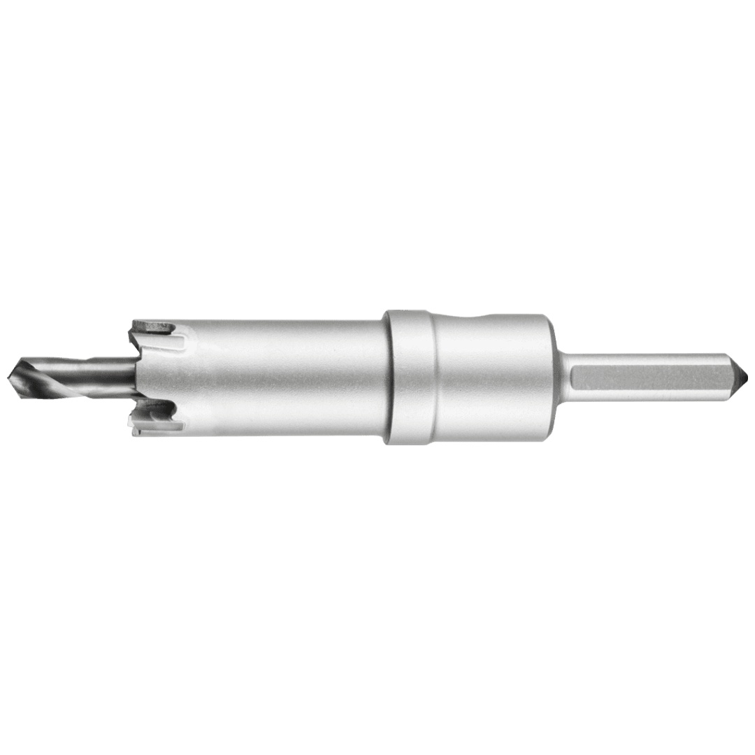 PFERD TOOLS Hartmetall Lochschneider/-Lochsäge Ø 17x35 mm Schaft-Ø 7 mm Schnitttiefe 32 mm universal