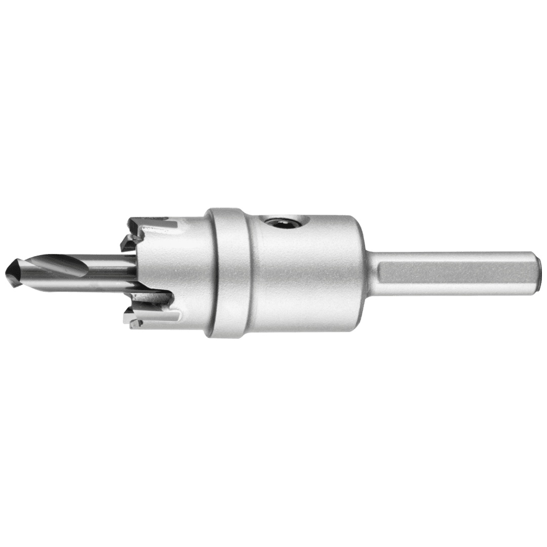 PFERD TOOLS Hartmetall Lochschneider/-Lochsäge Ø 18x8 mm Schaft-Ø 7 mm Schnitttiefe 4 mm universal