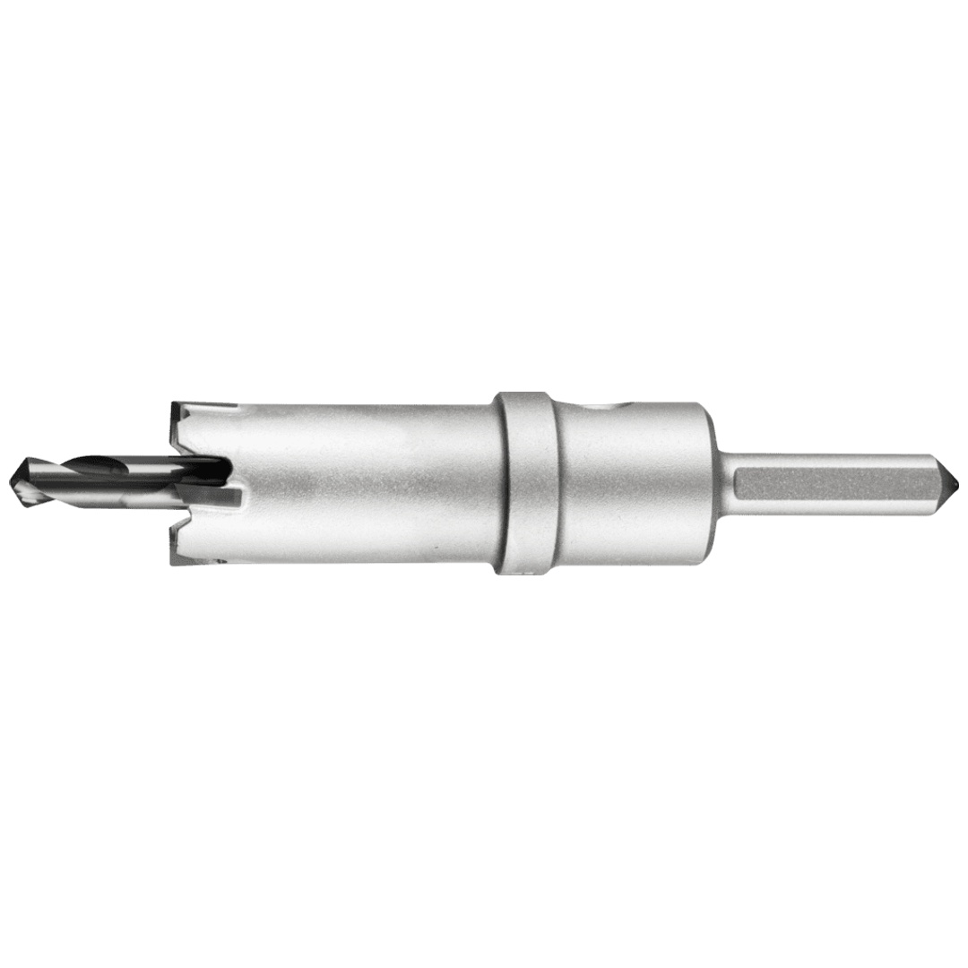 PFERD TOOLS Hartmetall Lochschneider/-Lochsäge Ø 18x35 mm Schaft-Ø 7 mm Schnitttiefe 32 mm universal