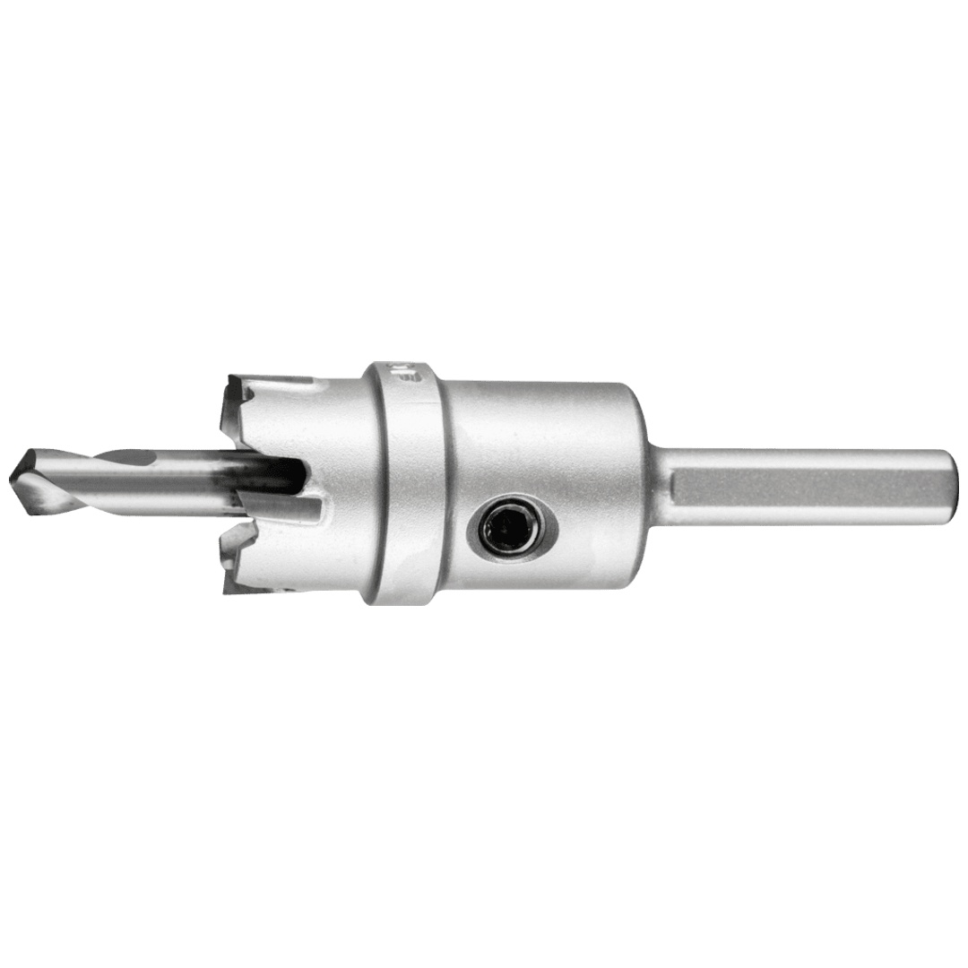 PFERD TOOLS Hartmetall Lochschneider/-Lochsäge Ø 19x8 mm Schaft-Ø 7 mm Schnitttiefe 4 mm universal