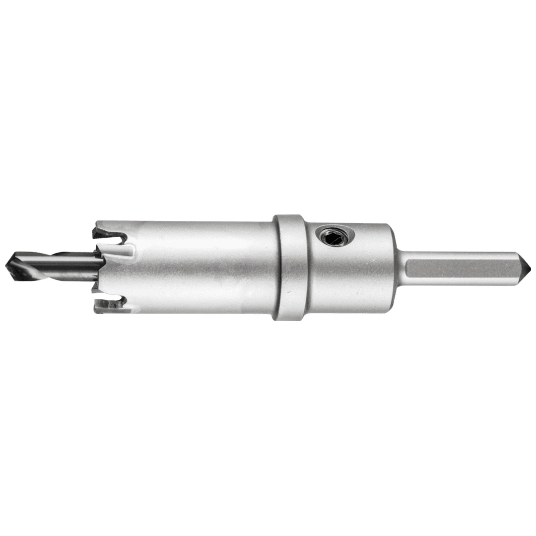 PFERD TOOLS Hartmetall Lochschneider/-Lochsäge Ø 19x35 mm Schaft-Ø 7 mm Schnitttiefe 32 mm universal