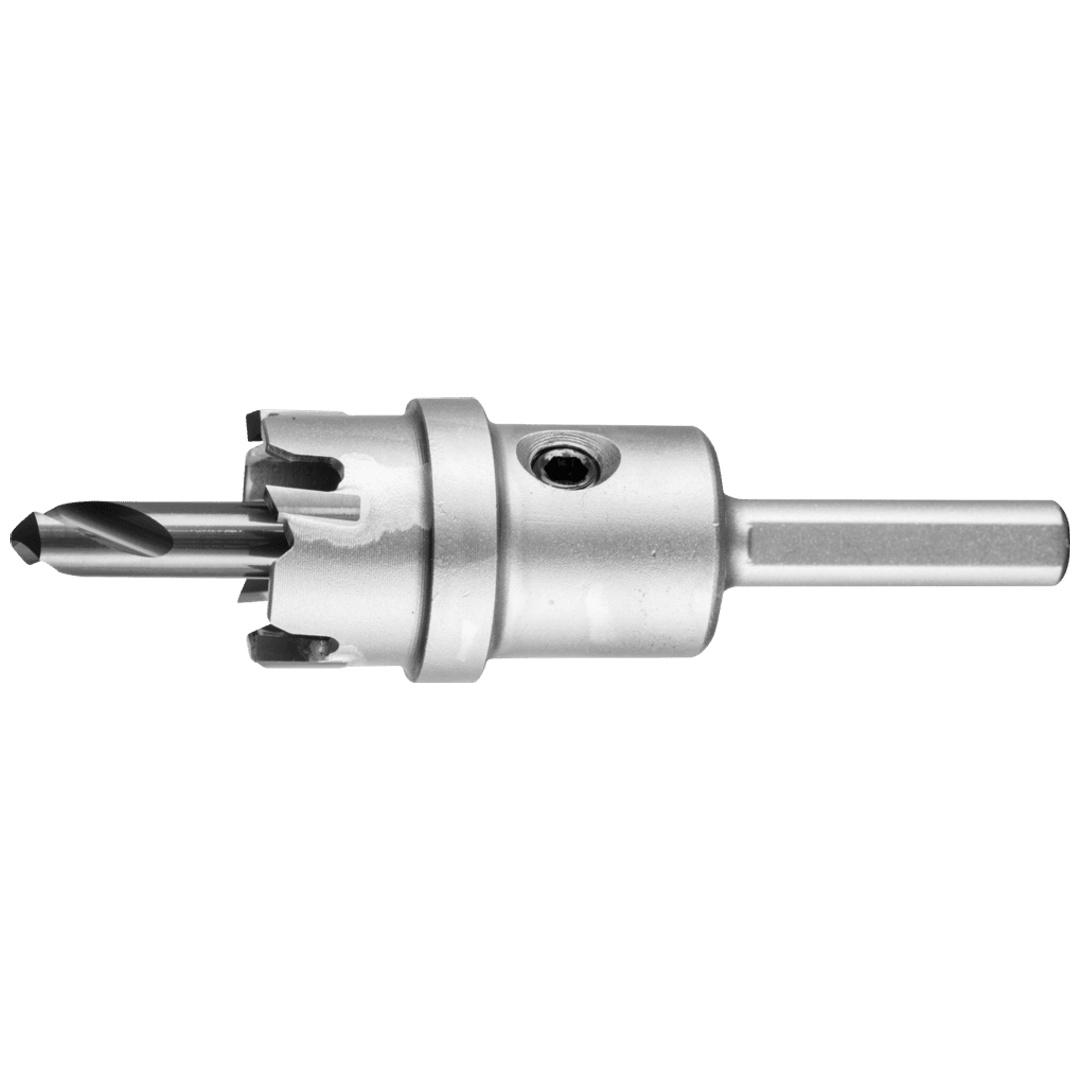 PFERD TOOLS Hartmetall Lochschneider/-Lochsäge Ø 20x8 mm Schaft-Ø 7 mm Schnitttiefe 4 mm universal