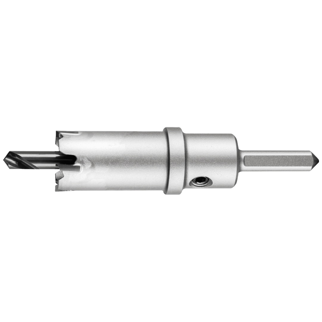 PFERD TOOLS Hartmetall Lochschneider/-Lochsäge Ø 20x35 mm Schaft-Ø 7 mm Schnitttiefe 32 mm universal